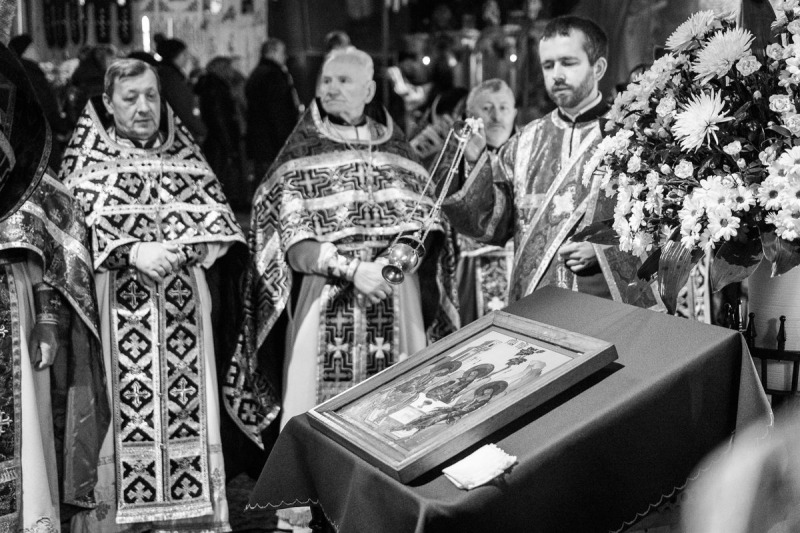 Wielkopostne rekolekcje duchowieństwa dekanatu hajnowskiego