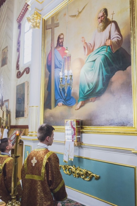 Nabożeństwa Wielkiego Piątku