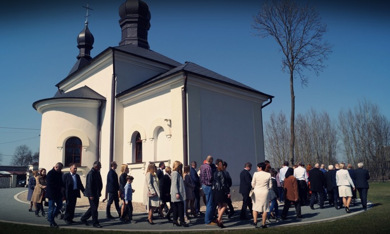 Chrystus Zmartwychwstał!