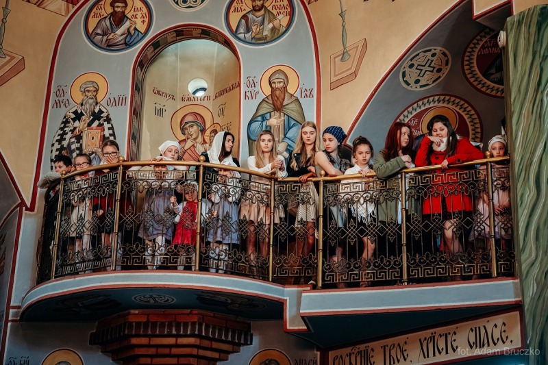 Antypascha w Białymstoku