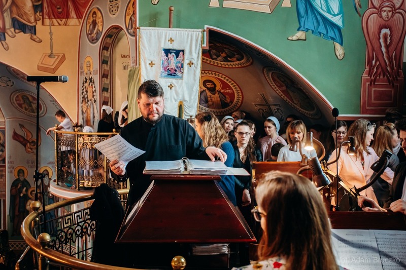 Antypascha w Białymstoku