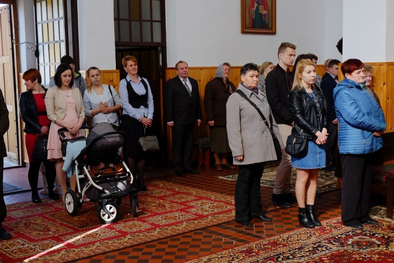 Święto parafialne w Jacznie