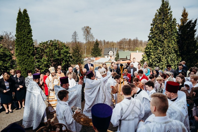Antypascha w Białymstoku
