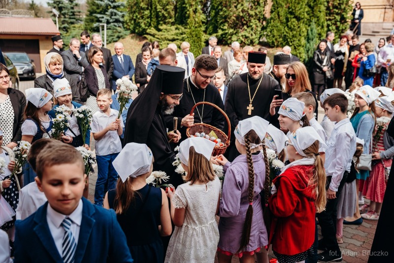 Antypascha w Białymstoku