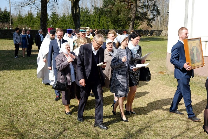 Święto parafialne w Jacznie