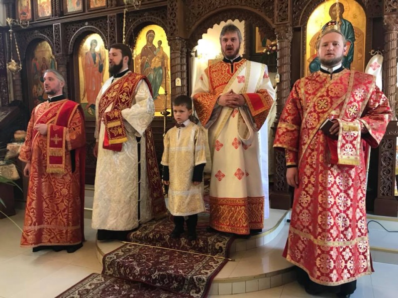 Paschalny piątek w Turkowicach