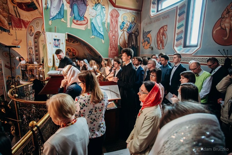 Antypascha w Białymstoku