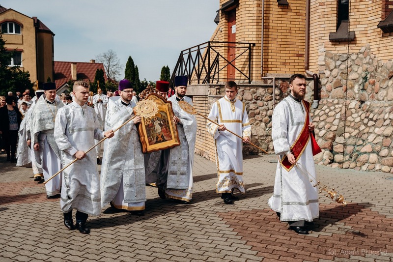 Antypascha w Białymstoku