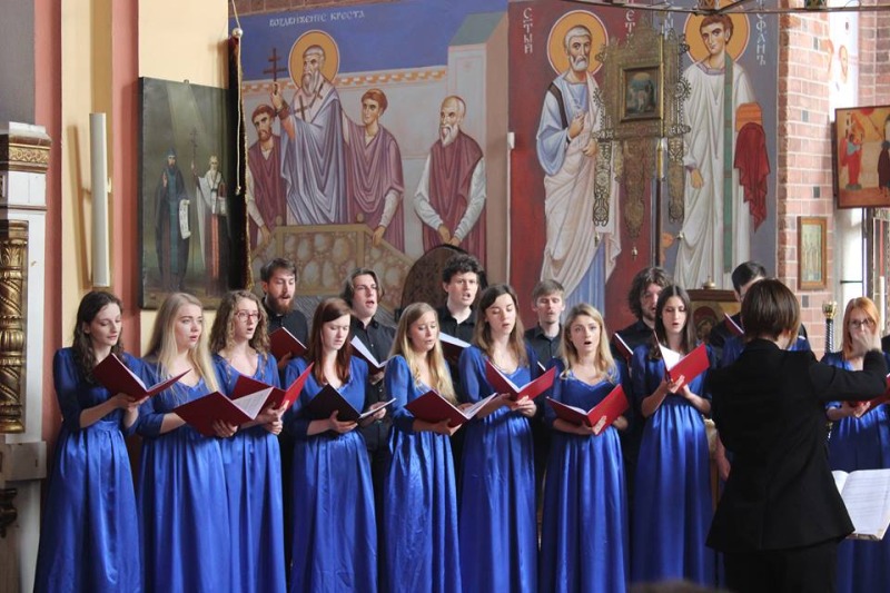 Koncert Chóru Uniwersytetu Ekonomicznego we Wrocławiu “Ars Cantandi”