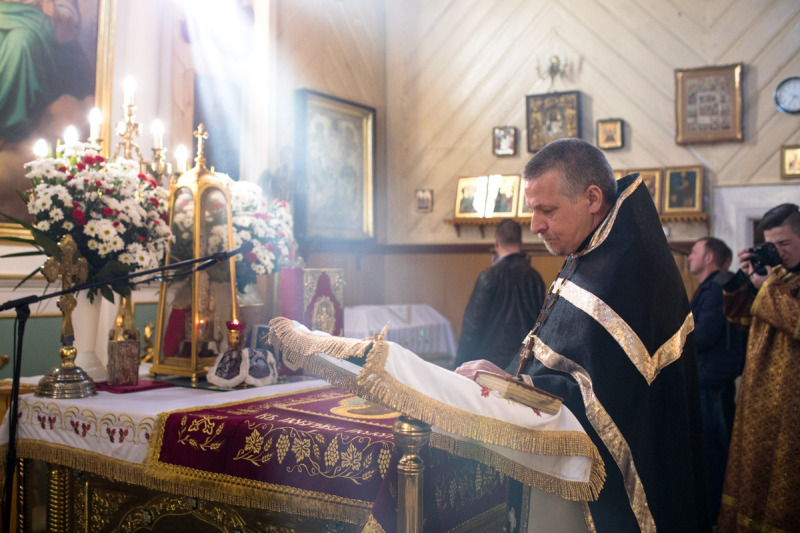 Nabożeństwa Wielkiego Piątku