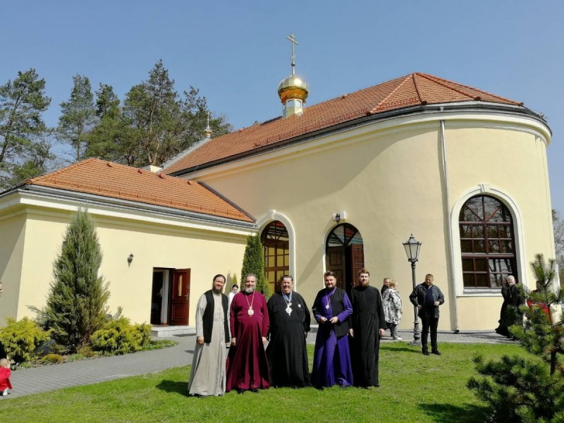Paschalny piątek w Turkowicach