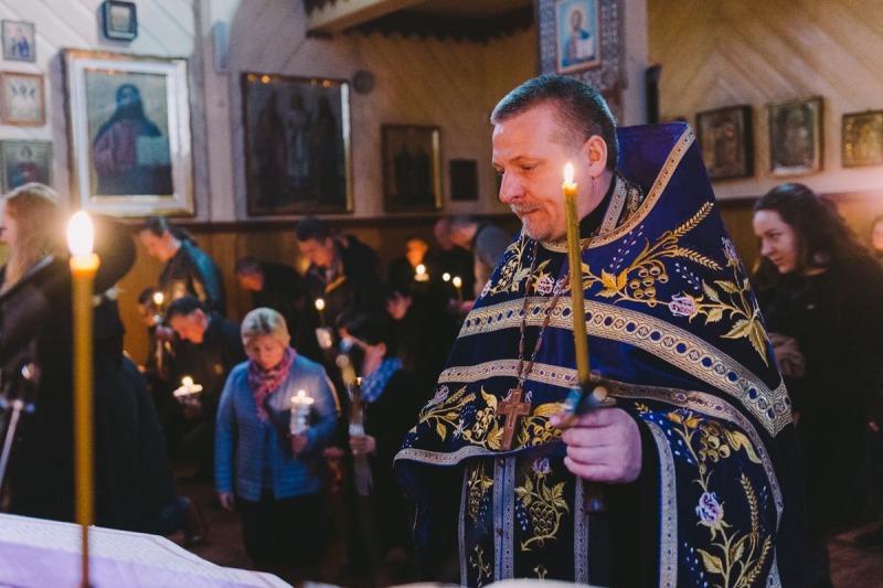 Jutrznia Wielkiego Piątku