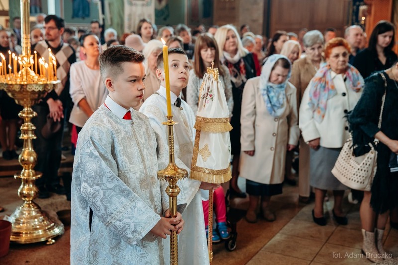 Antypascha w Białymstoku