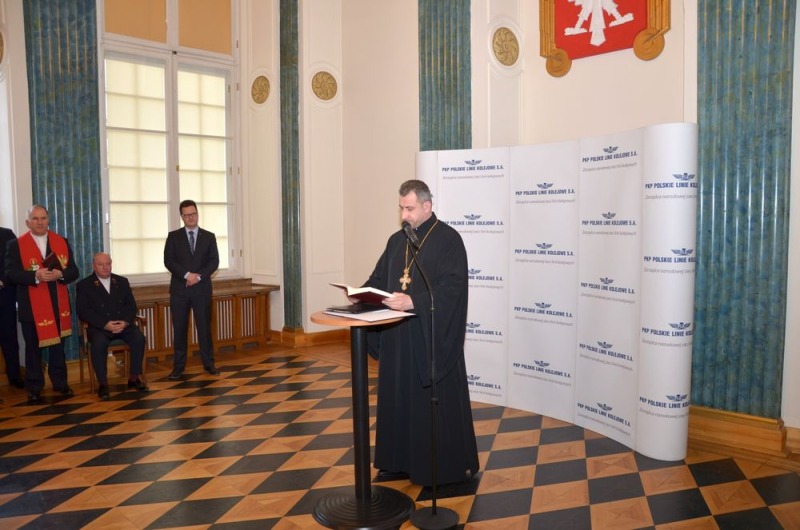 Paschalne życzenia w Polskich Liniach Kolejowych