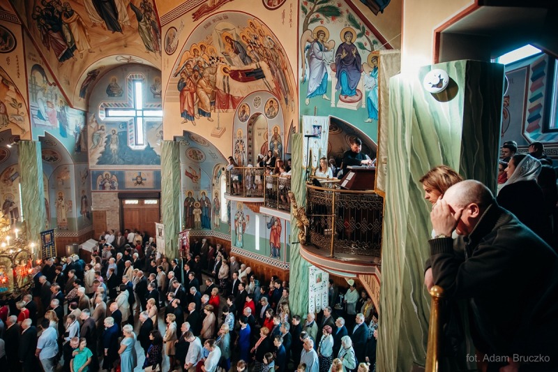 Antypascha w Białymstoku
