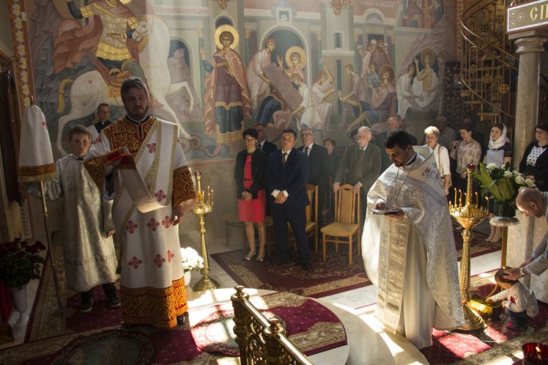 Biłgoraj: uroczystości ku czci św. Jerzego