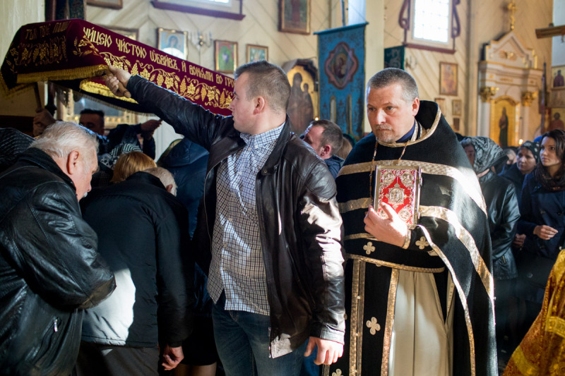 Nabożeństwa Wielkiego Piątku