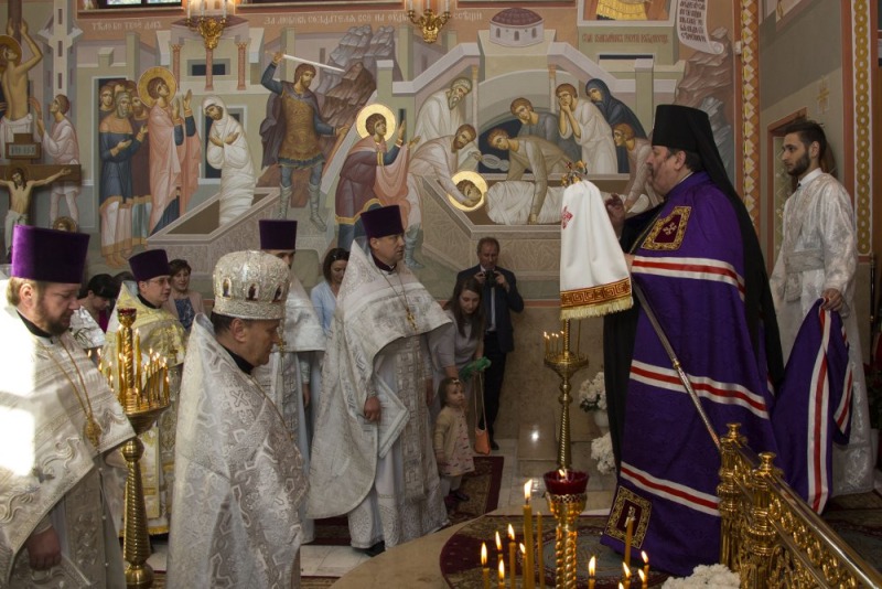 Biłgoraj: uroczystości ku czci św. Jerzego