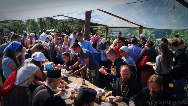 XXXIX Ogólnopolska Paschalna Pielgrzymka Młodzieży Prawosławnej