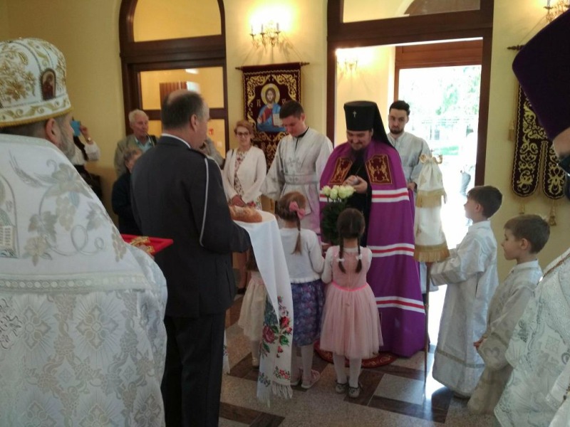 Warszawa: pierwsze święto patronalne wojskowej parafii
