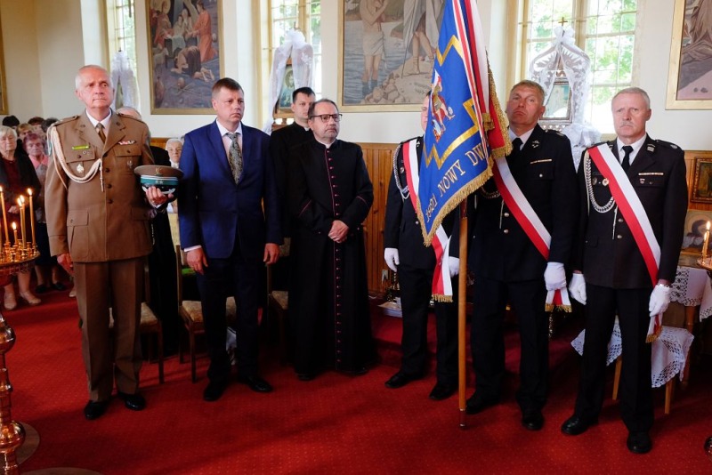Święto parafialne w Nowym Dworze