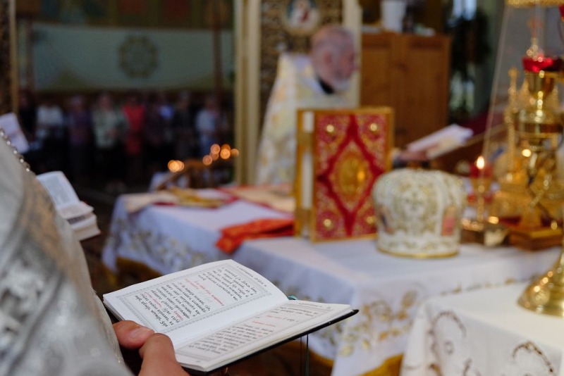 Święto parafialne w Dąbrowie Białostockiej