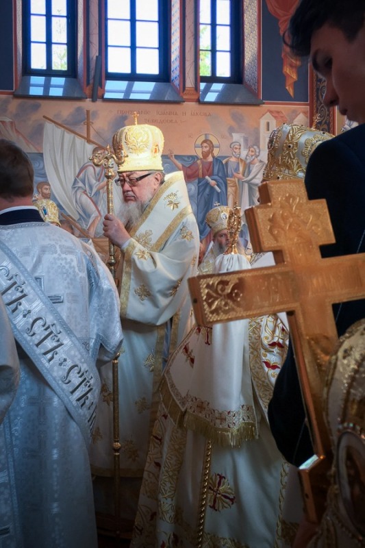 Jubileusz arcybiskupa Grzegorza