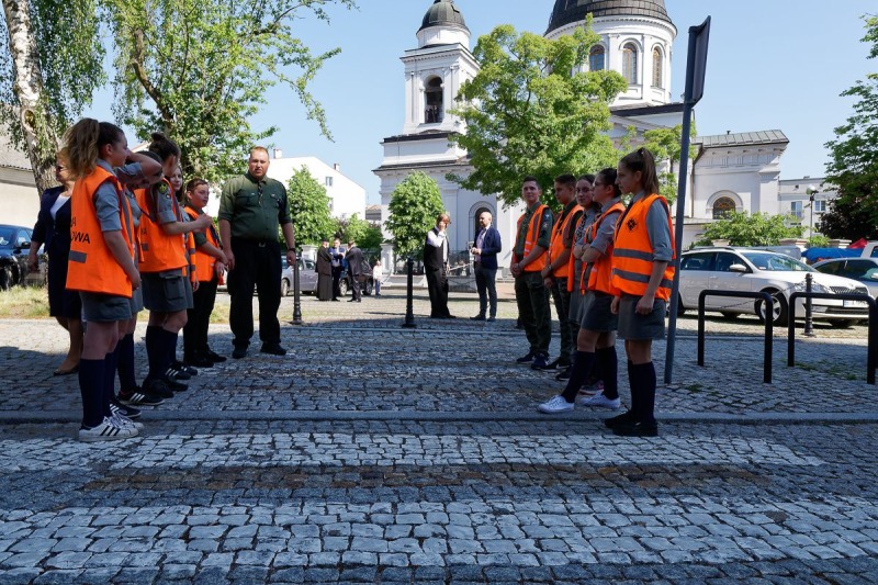 Uroczystości w białostockiej katedrze św. Mikołaja Cudotwórcy