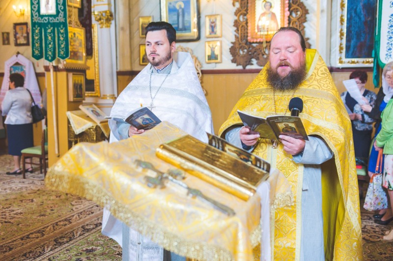 Świętego Jana Teologa w Nowoberezowie