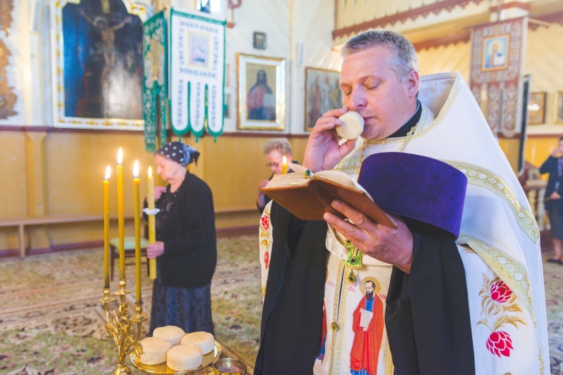Świętego Jana Teologa w Nowoberezowie