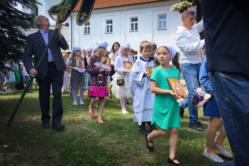 Jubileusz arcybiskupa Grzegorza