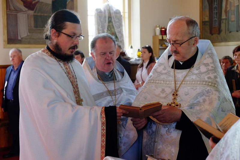 Święto parafialne w Nowym Dworze