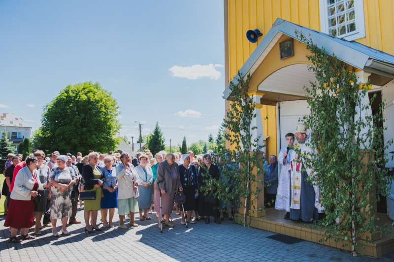 Świętego Jana Teologa w Nowoberezowie