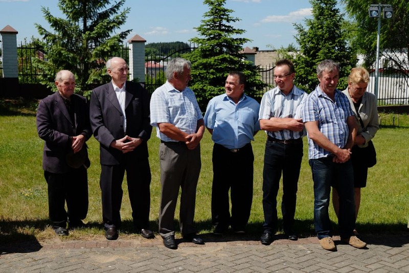 Święto parafialne w Dąbrowie Białostockiej