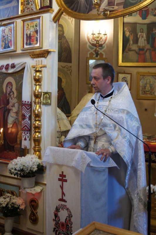 Święto parafialne w Siemianówce