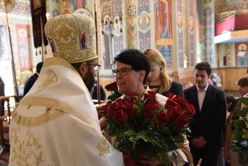 Uroczystości w białostockiej katedrze św. Mikołaja Cudotwórcy