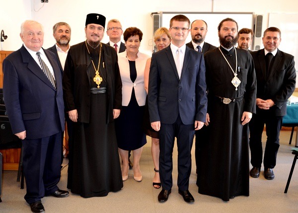 Publiczna obrona dysertacji doktorskiej Andrzeja Charyło