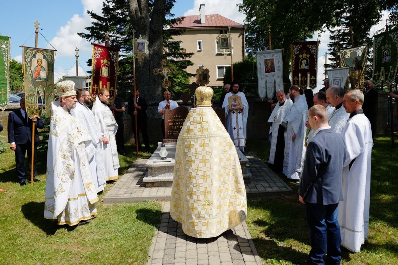 Święto parafialne w Nowym Dworze