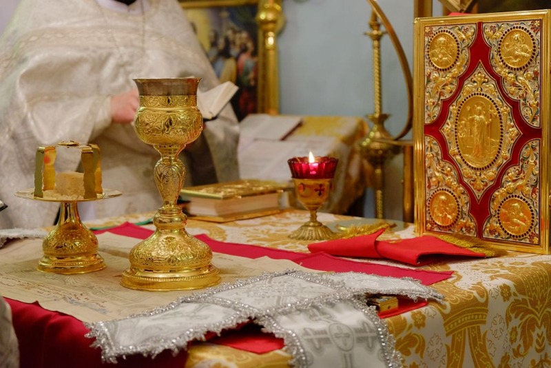 Święto parafialne w Augustowie