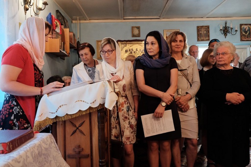Święto parafialne w Augustowie