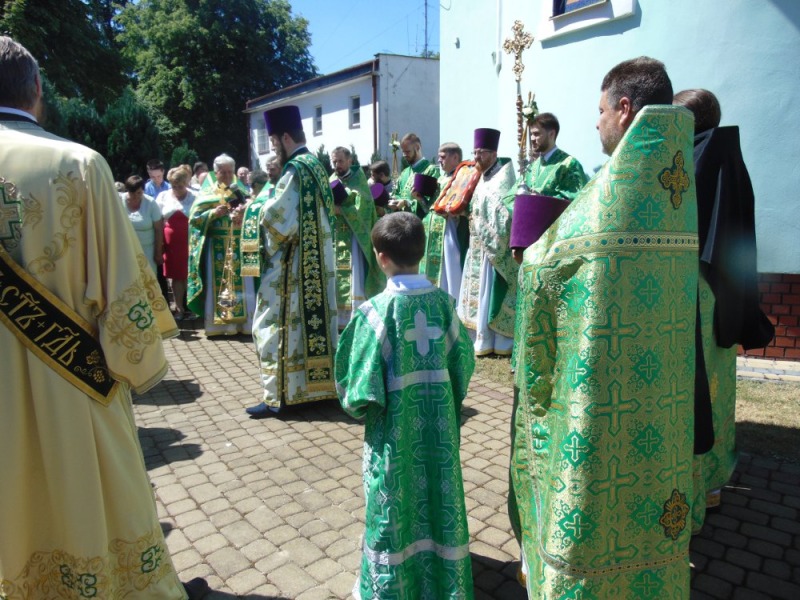 Dzień Świętego Ducha w Kodniu
