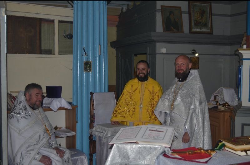 Święto przeniesienia relikwii św. Mikołaja Cudotwórcy w Ornecie