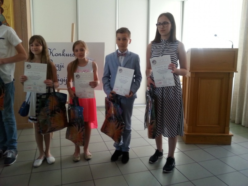 Spotkanie z poezją 