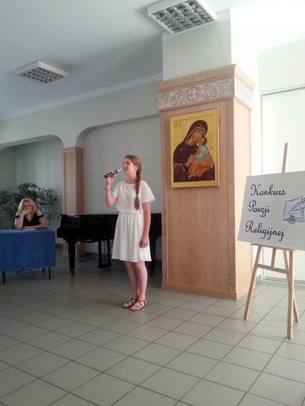 Spotkanie z poezją 