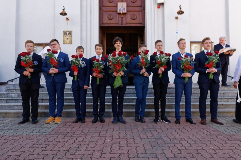 Uroczystości w białostockiej katedrze św. Mikołaja Cudotwórcy