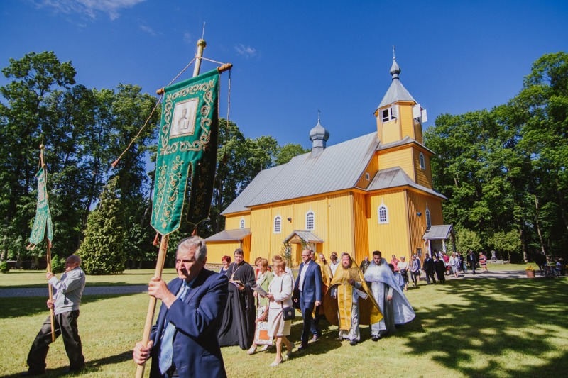 Świętego Jana Teologa w Nowoberezowie