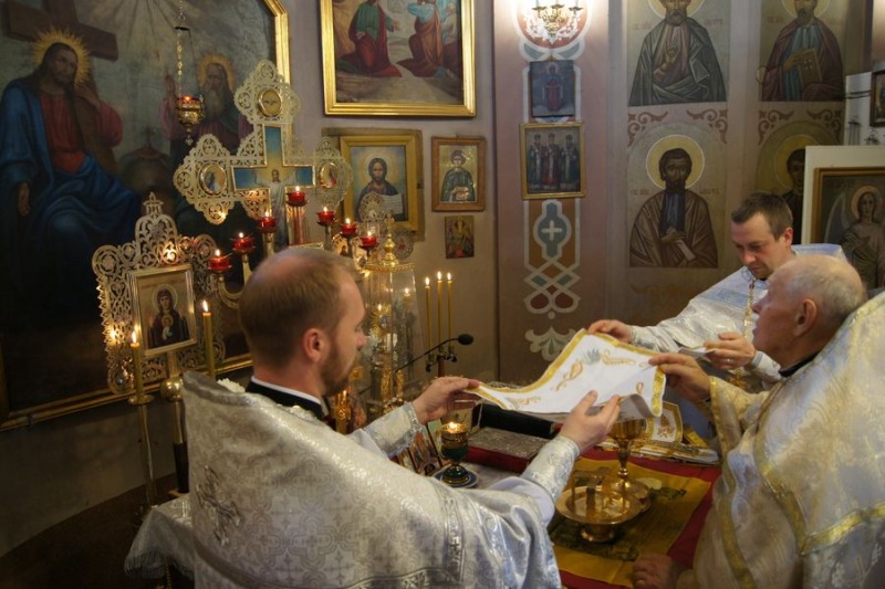 Święto parafialne w Siemianówce