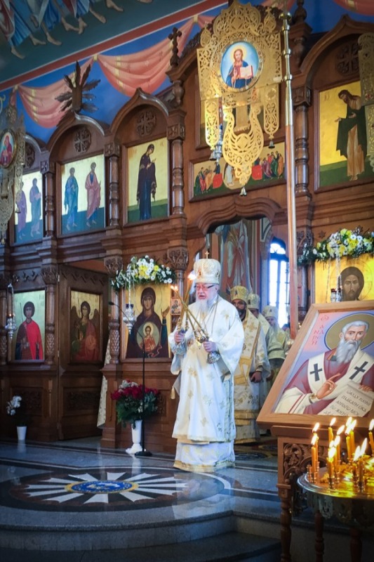Jubileusz arcybiskupa Grzegorza