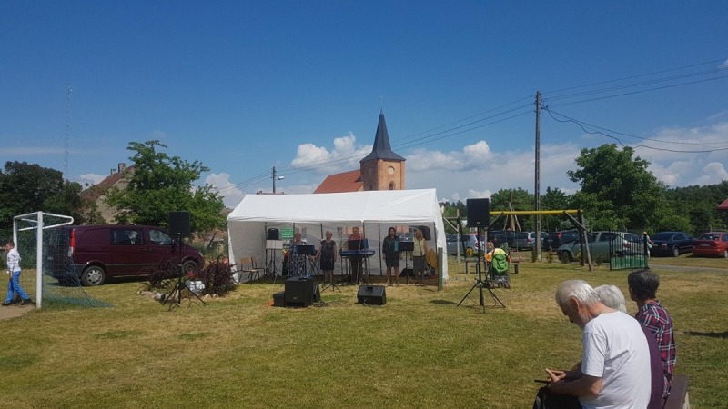 Święto w dolickiej cerkwi