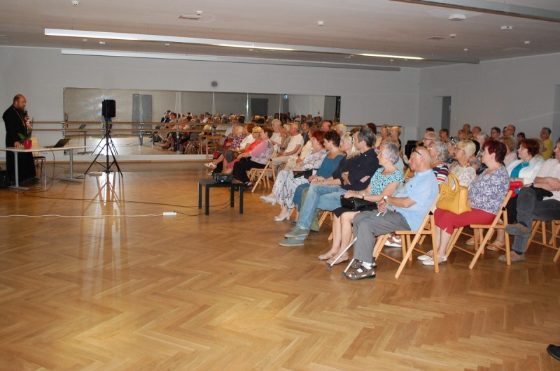 III Wałbrzyskie Spotkania z Muzyką Cerkiewną